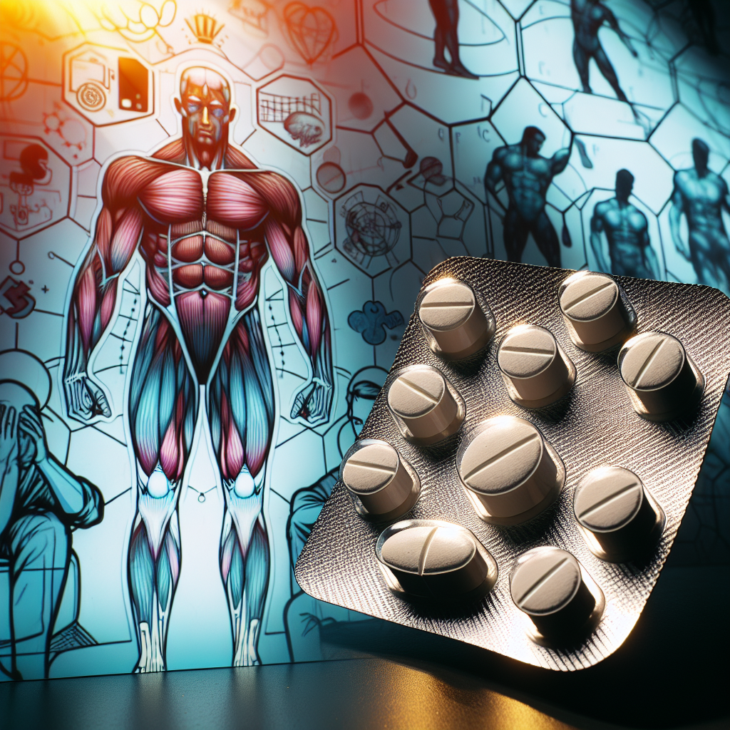 Primobolan (Metenolona) pastillas y irritabilidad social: cómo manejarlo