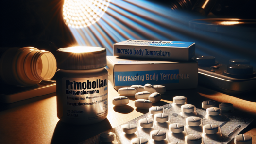 Primobolan (Metenolona) pastillas y temperatura corporal: por qué puede subir