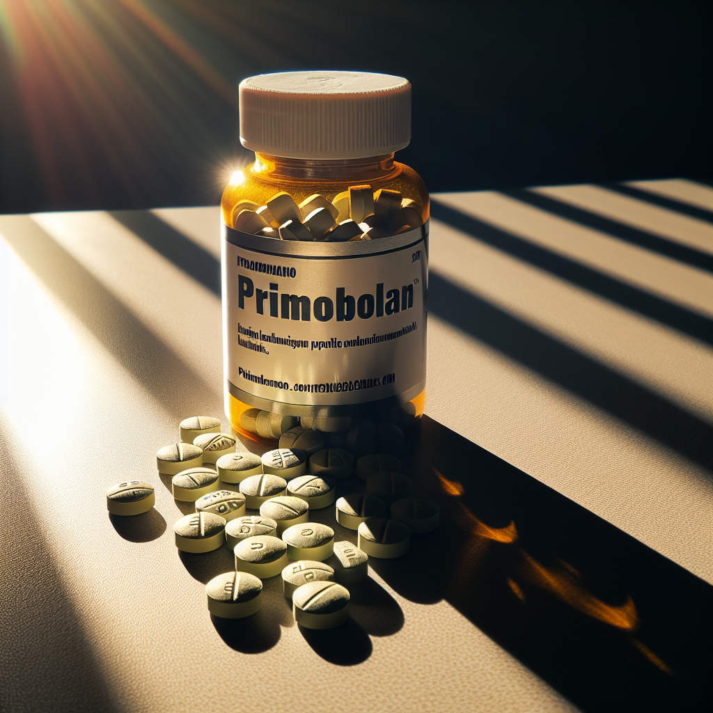 Verdades incómodas sobre Primobolan (Metenolona) pastillas que pocos cuentan