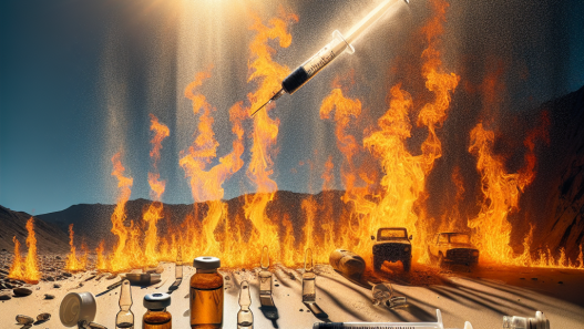 Methandienone inyectables y calor extremo: consejos prácticos