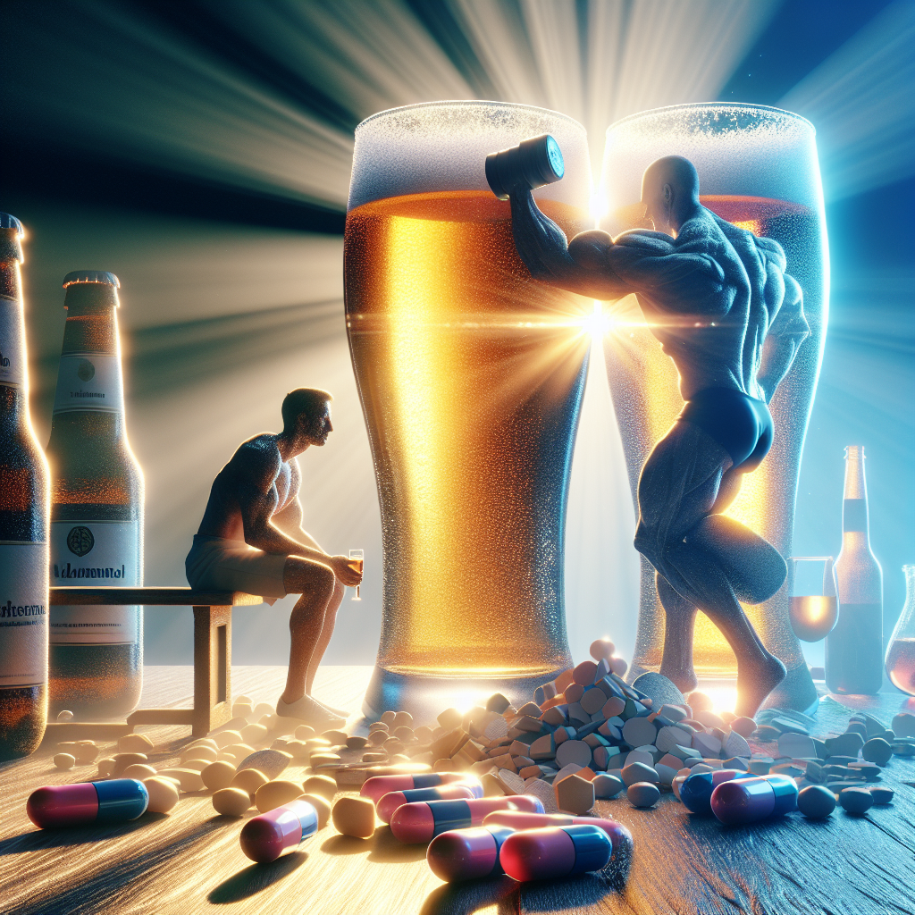 Turinabol y alcohol: qué riesgos se acumulan