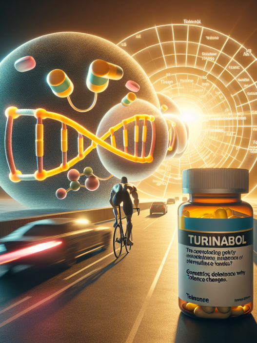 Turinabol y genética: por qué cambia la tolerancia